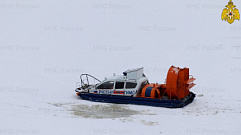 Опубликованы новые данные по толщине льда на водоемах Тверской области 