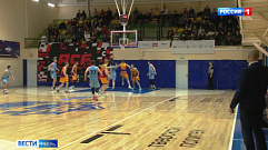 В Твери прошли игры второго тура Студенческой лиги РЖД по баскетболу