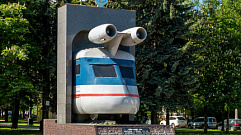 Тверской памятник реактивному поезду вошёл в 3D-энциклопедию необычных памятников России