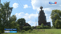 В Тверской области пройдут торжества в честь 325-летия деревянной церкви Рождества Иоанна Предтечи