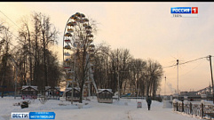 Сильный ветер сохранится в Тверской области 25 января