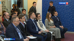 Игорь Руденя обсудил с молодыми учеными инновационное развитие Тверской области 