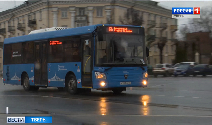 В Тверской области обучают водителей для работы в транспорте Верхневолжья