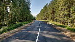 Автодорога «Красномайский – Фирово» введена в эксплуатацию в Тверской области 