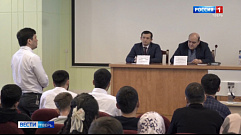 В Тверском медуниверситете прошла встреча с генеральным консулом Узбекистана 