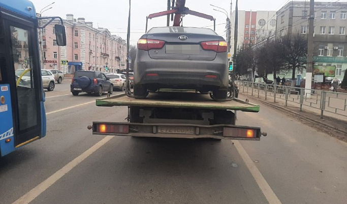 За выходные 51 пьяный водитель стал пешеходом в Тверской области