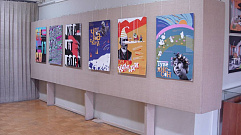 В Твери выпускники-художники представили дипломные проекты на выставке