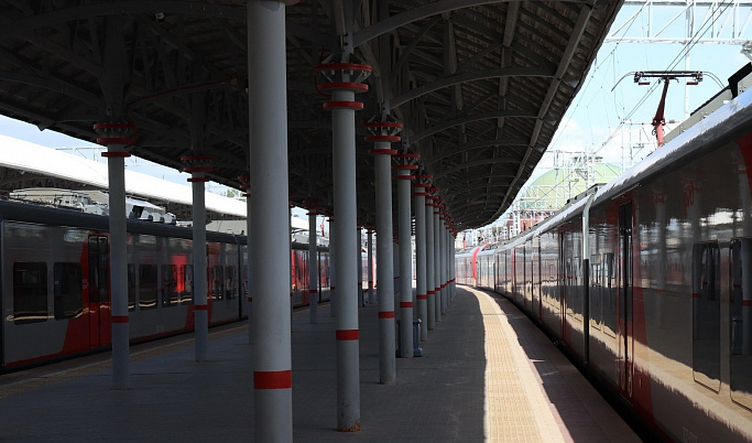 Весной изменится расписание поездов «Сапсан», проходящих через Тверскую область