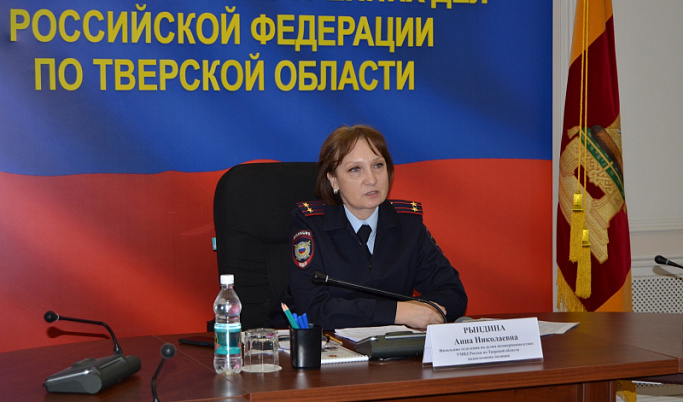 В полиции Тверской области описали социальный портрет малолетнего преступника