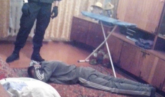 Полицейские ликвидировали наркопритон в Торжке