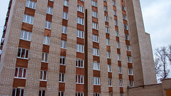 В Твери в студенческих общежитиях ТвГУ заменили 712 окон