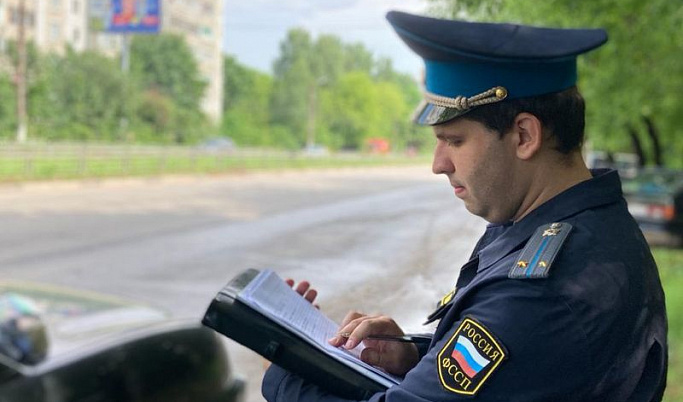 В Тверской области запрет на регистрацию автомобиля ускорил оплату алиментов