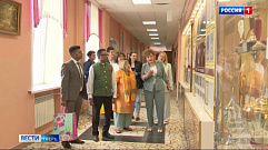 Народы БРИКС выбирают жизнь: российско-индийская делегация посетила гимназию в Твери