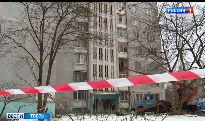Пострадавших от взрыва газа в Твери переселяют во временное жилье                                                          