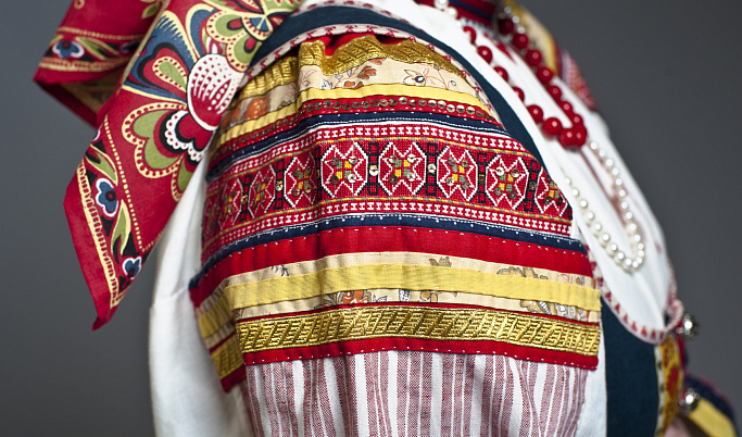 С 20 января в Твери откроется выставка народных нарядов и костюмов