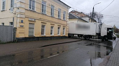 В Тверской области осудят водителя, насмерть придавившего пешехода прицепом фуры