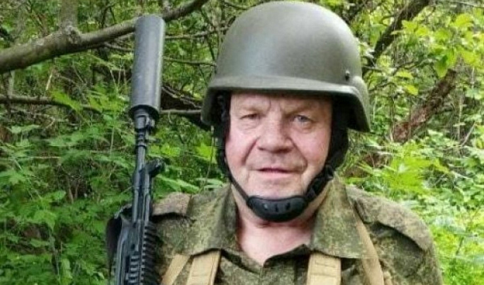 В ходе спецоперации погиб 62-летний Николай Исаков из Тверской области