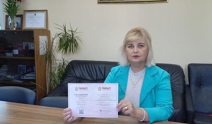624 жителя Тверской области получили новую профессию и повысили профкомпетенции 