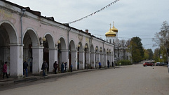 Компания из Москвы разработает проект реставрации Торговых рядов в Вышнем Волочке