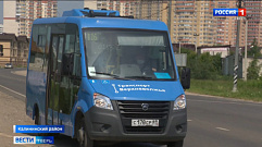 Новый автобусный маршрут соединил деревню Кривцово с Тверью