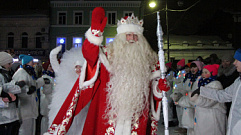 В Тверской области проходят новогодние мероприятия