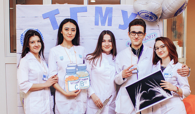 В Тверском государственном медицинском университете увеличено количество целевых мест