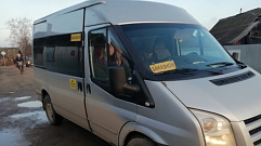 В Тверской области задержали пьяного водителя микроавтобуса