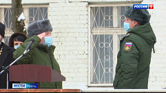 Призыв в условиях COVID-19: как коронавирус отразился на службе в армии в Тверской области 
