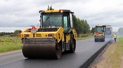 В Твери на ремонт Бурашевского и Старицкого шоссе направят более 151 млн рублей