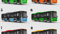 Жители Твери и области выбирают облик новых автобусов
