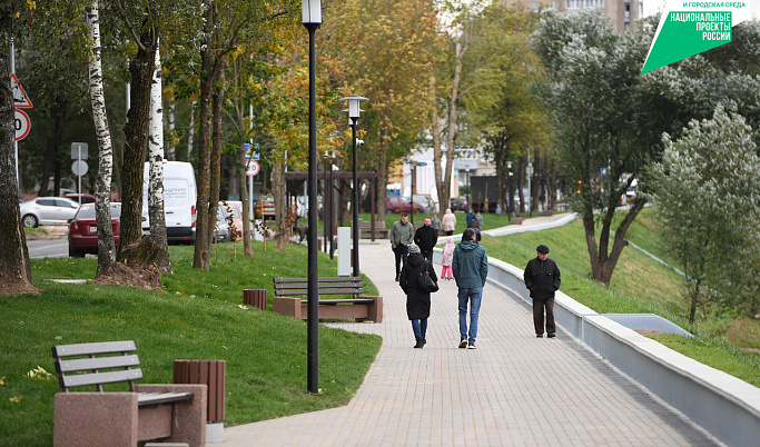 14 городов Тверской области вошли в число территорий с благоприятной городской средой