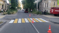 В ДТП в Тверской области пострадали 13-летняя девочка и мотоциклист