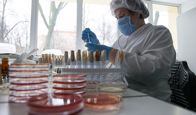 21 случай коронавируса выявили в Тверской области за сутки