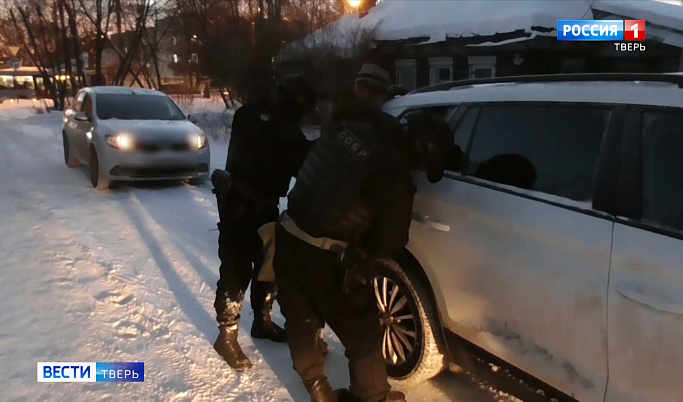 В Тверской области задержаны похитители имущества из воинских частей