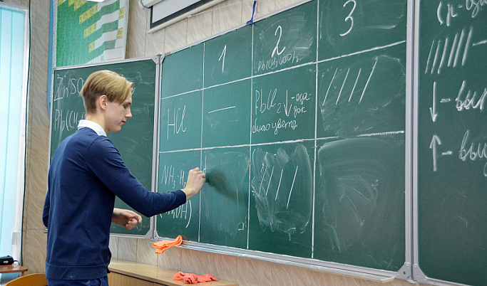 Тверские школьники приняли участие в Дне российской науки