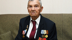 В Тверской области 103 года исполнилось ветерану Великой Отечественной войны Арсению Сухопарову