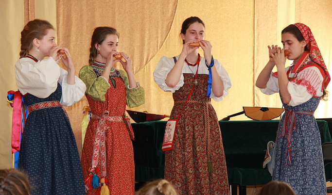 В Твери пройдет Х Всероссийский музыкальный конкурс фольклорной традиции «Заиграй повеселее» 