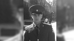 В Тверской области простились с 27-летним Алексеем Морозовым, погибшим в боях на Украине