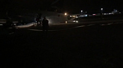 Авария Sukhoi Superjet 100 в Якутске: четырем пассажирам понадобилась помощь врачей