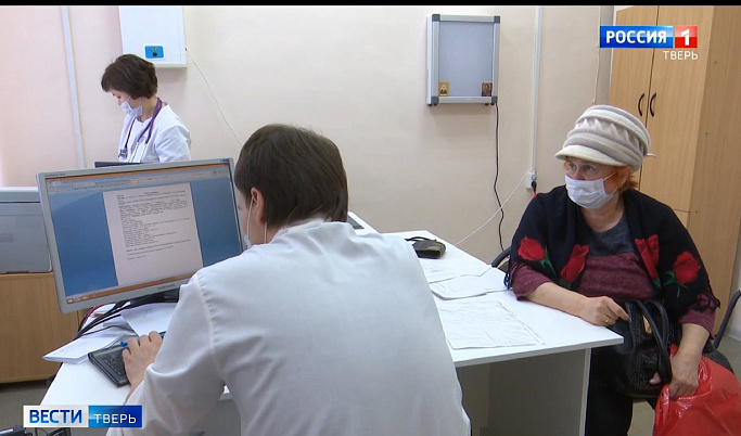 Усилены меры по противодействию коронавирусу в спецучреждениях Тверской области