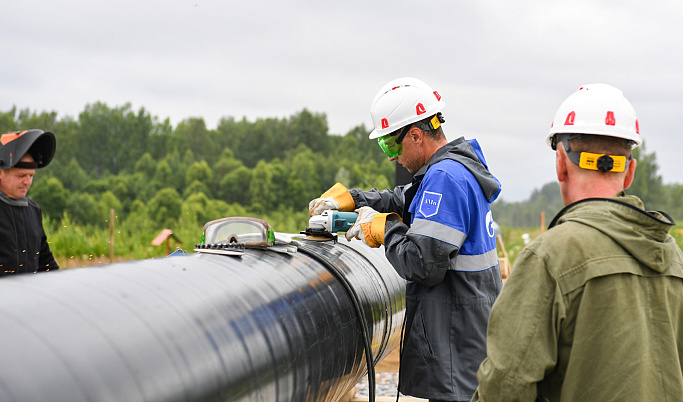 В Тверской области стартует масштабное строительство газопровода