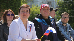  В Твери в День России прошли патриотические акции, фестивали и концерты