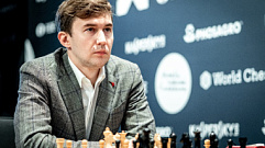 20 сильнейших шахматистов Тверской области сыграют с гроссмейстером Сергеем Карякиным 
