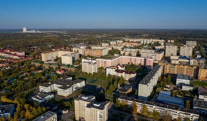 Калининская АЭС: 146,5 млн рублей было направлено на развитие Удомельского городского округа в 2020 году