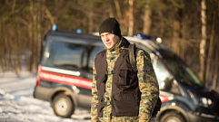 В Тверской области при тушении пожара обнаружили костные останки человека