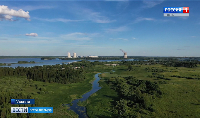 На Калининской АЭС отработали действия в ходе плановой противоаварийной тренировки