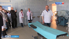 Более 10 млн рублей потрачено на ремонт хирургического отделения в Пено