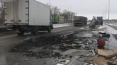 В Ростовской области объявлено штормовое предупреждение