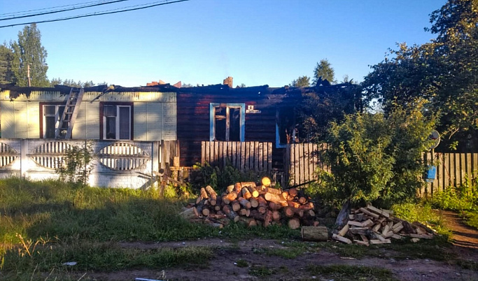 В Тверской области следователи выясняют обстоятельства гибели четырёх человек при пожарах
