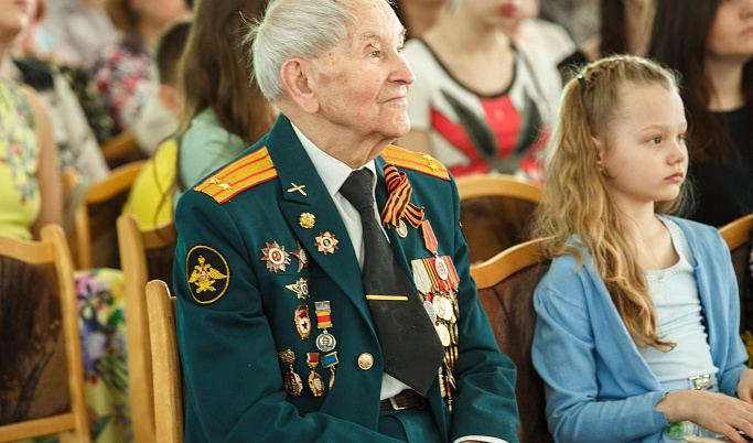 Около четырех тысяч ветеранов Тверской области получат выплаты к Дню Победы